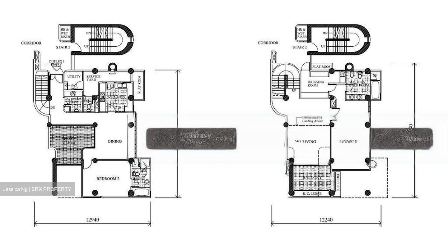 The Colonnade (D10), Condominium #467421801